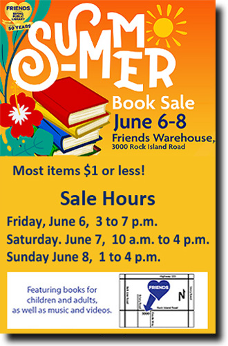 Summer Book Sale