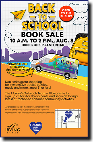 2026 Back to School Sale