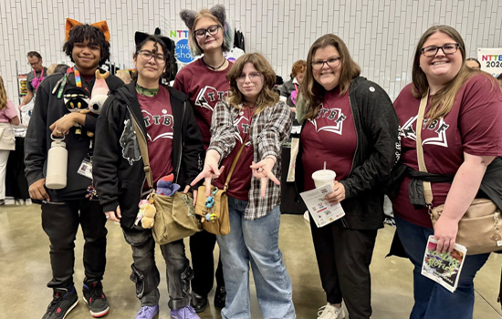 2026 North Texas Teen Book Festival